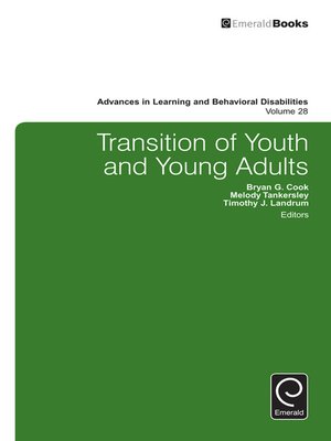 cover image of Advances in Learning and Behavioral Disabilities, Volume 28